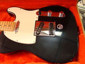 VINTAGE 1996 FENDER TELECASTER B-BENDER GUITAR