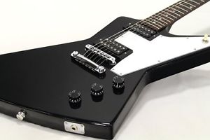 Used Gibson USA / Explorer 2016 T Ebony Black Gibson from JAPAN EMS
