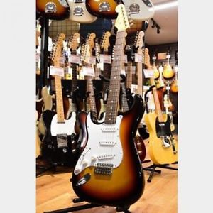 NEW Fender Japan Classic 60's Stratocaster Left-Hand guitar FROM JAPAN/512