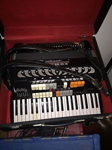 Iorio Accorgan Accordion Electric