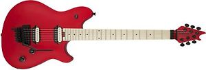 EVH Wolfgang Special Satin Red