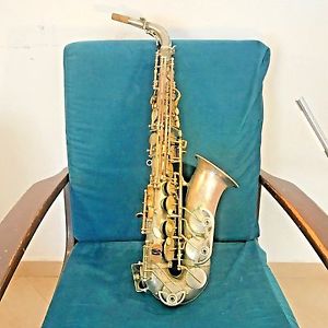 YANAGISAWA SILVER 991 USED ALTO SAX W/ HARD CASE GET BUFFET CLARINET FOR FREE