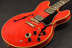 Used Gibson USA / ES-345TD Cherry from JAPAN EMS