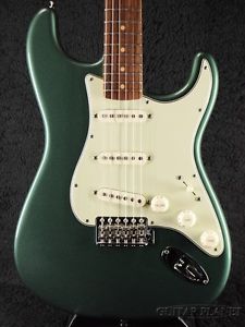Fender: American Vintage '59 Stratocaster Sherwood Green Metallic/2014 USED