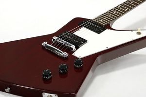 Used Gibson / EXPLORER 76 / CHERRY 1996 Gibson from JAPAN EMS