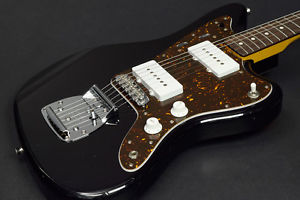 Used Fender Japan / JM66 / BLK from JAPAN EMS