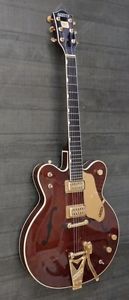 Gretsch 6122-62 CountryClassicⅡ guitar w/Hard case/456