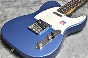 Used Fender / Classic 60s Telecaster US Pickups Old Lake Placid Blue from JAPAN