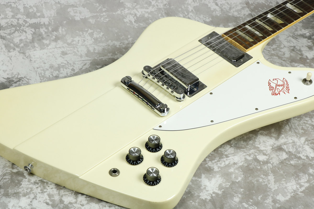 Used GIBSON USA Gibson USA / Firebird V Classic White -2006- from JAPAN EMS