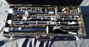 Selmer Bassoon