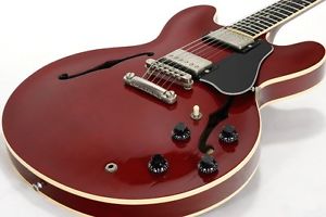 Used Gibson USA / ES-335 Re-issue Dot Cherry Gibson from JAPAN EMS