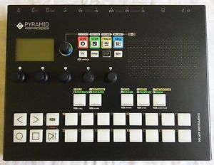 Squarp Pyramid Midi / CV Music Sequencer - Near Mint - Hardware