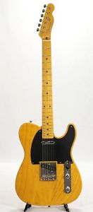 Fender Japan TL52 VSP Vintage Natural 2012 Made in Japan Electric guitar