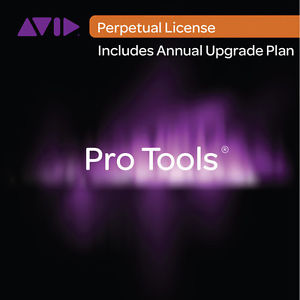 Avid Pro Tools Software