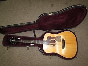 Guild D-50BG Bluegrass Special Acoustic Guitar w/Hard Black Guild Case-NEW