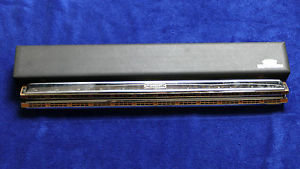 Hohner Chord 48 Bass Chord Mundharmonika Harmonica