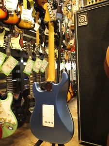 Vanzandt STV-CS2J Pelumblue w/hard case Electric guitar From JAPAN #T927