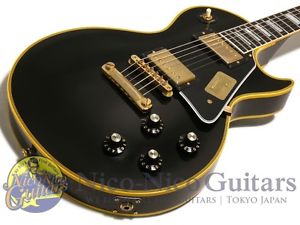 Gibson 2014 Historic 1968 Les Paul Custom Japan  Electric Guitar Free shipping