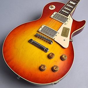 Gibson Custom Shop Standard Historic 1958 Les Paul Reissue VOS Washed Cherry S /