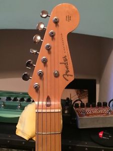 Fender Stratocaster Usa HOLD