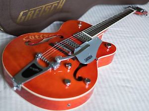 Gretsch Electromatic G5120 Hollow Body Electric Guitar w/ Bigsby plus Hardcase