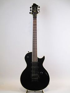 EDWARDS E-CL-90I Electric Guitar USED w/SoftCase FREE SHIPPING from Japan #R2263