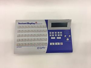 360 SYSTEMS INSTANT REPLAY 2 DR-600 Hard Disk Audio with Networking