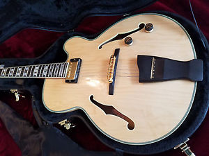 IBANEZ PM200NT HOLLOWBODY GUITAR