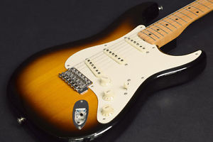 Used Fender Mexico / Classic 50s Stratocaster 2-Color Sunburst from JAPAN EMS