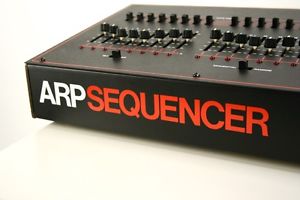 ☆ RARE *PRISTINE* Vintage ARP Model 1621 Analogue Synthesiser SEQUENCER!☆ 2600 ☆