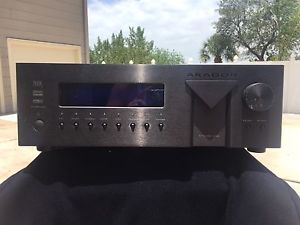 Aragon Stage On Processor