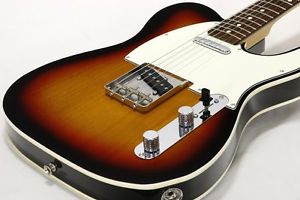 Used Fender Japan / Telecaster TL62B 3-Tone Sunbusrt (3TS) fender Japan # 2