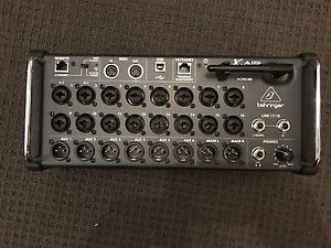 Behringer XR18 18-Channel Digital Mixer with Integrated Wi-Fi
