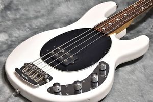 MUSIC MAN Stingray EX Rosewood Fretboard White w/gigbag/512