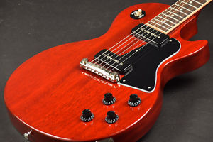 Gibson Les Paul Special Heritage 2016 Beautiful Cherry Color  in Good condition!