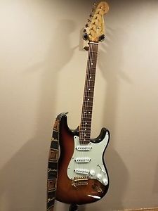 Fender Stratocaster Stevie Ray Vaughn Signature Series