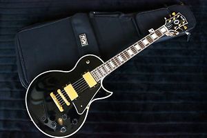 FGN Neo Classic LC10 Black Gloss