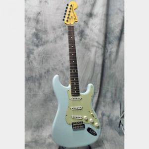 NEW Fender American Special Stratocaster Rosewood Fretboard Sonic Blue /512