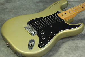 Used FENDER USA Fender USA / 1980 year made 25th Anniversary Stratocaster S / N