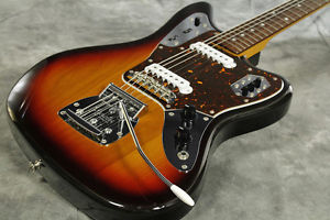 Used FENDER JAPAN fender Japan / Jaguar JG66 3-Tone Sunburst from JAPAN EMS