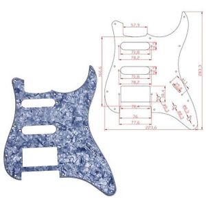 �yParallel import goods�z 50 pieces High Quality Gray Pearl SSH 3-ply 11 Hole Fe