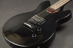 Used Gibson Memphis / ES-339 Studio Ebony from JAPAN EMS