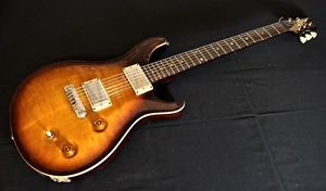 PRS McCarty - Tobacco Sunburst - inc case