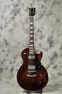 Gibson USA Les Paul Studio Faded 2016 Worn Brown Electric guitar E-guitar