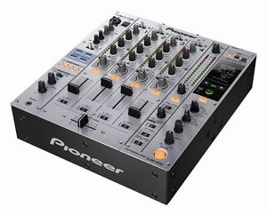 Pioneer DJ Mixer DJM-850-S BEAT COLOR FX EMS F/S Japan