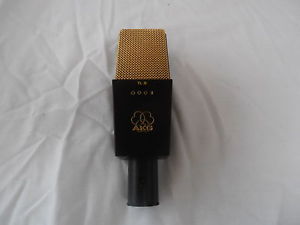 AKG C414 TLII MICROPHONE