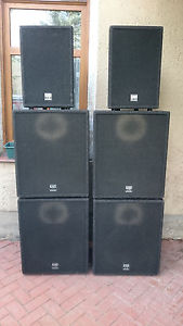 Dynacord F118, Dynacord F1122, Dynacord Amp - Prozessorendstufe