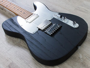 Suhr Andy Wood Signature Modern T Electric Guitar HH Gotoh 510 Bridge Black