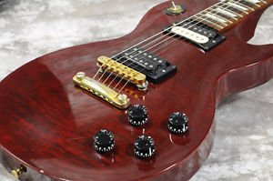 Used GIBSON USA Gibson USA / Les Paul Studio Modified Wine Red from JAPAN EMS
