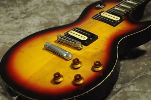 Used GIBSON USA Gibson USA / LPJ 2014 Vintage Sunburst from JAPAN EMS
